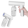 Ready to ship wireless portable nano spray gun fogger machine 300ml nano spray gun K5